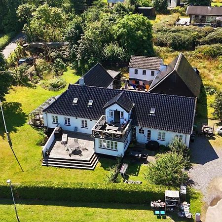 Heidis Residence-Sandkaas, Bornholm Allinge-Sandvig Exterior foto